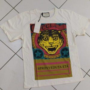 Gucci Men Short Sleeve Oversize